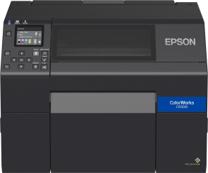 Epson ColorWorks CW-C6500Ae (mk) = matt schwarz 