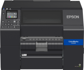 Epson ColorWorks CW-C6500Pe (mk) = matt schwarz 