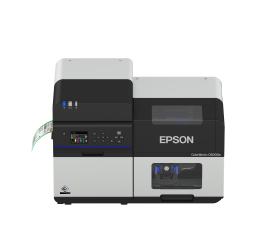 Epson ColorWorks C8000e BK Farbetikettendrucker 