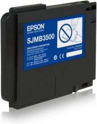 EPSON SJMB3500: Resttintenbehälter für Epson ColorWorks C3500 series 