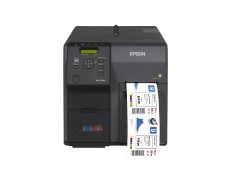 Epson ColorWorks C7500G (C31CD84312) – Demo Unit 