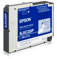Epson EPSON SJIC25P cartridge for TM-C710 