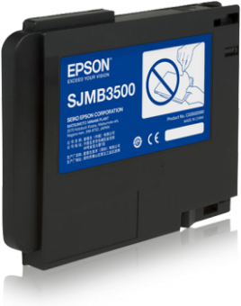 EPSON SJMB3500: Resttintenbehälter für Epson ColorWorks C3500 series 